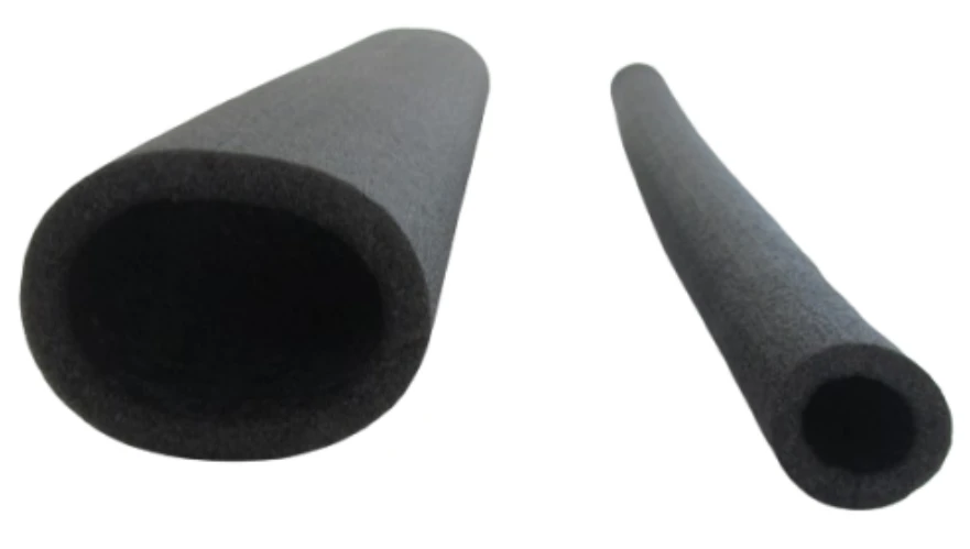 Tubo nudo in polietilene espanso – D.30K